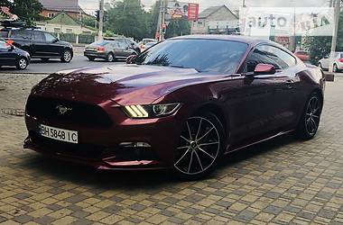 Купе Ford Mustang 2016 в Одессе