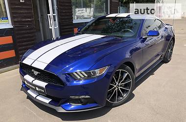 Купе Ford Mustang 2015 в Одессе