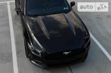 Купе Ford Mustang 2017 в Києві