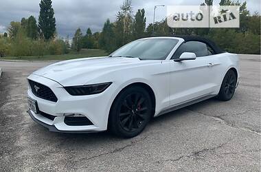 Кабриолет Ford Mustang 2015 в Днепре