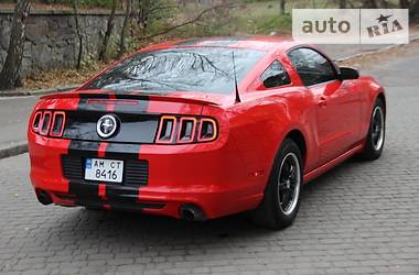 Купе Ford Mustang 2014 в Житомире