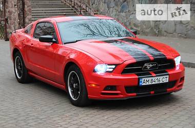 Купе Ford Mustang 2014 в Житомире