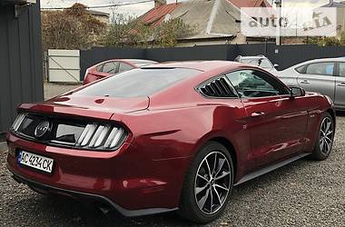 Купе Ford Mustang 2017 в Луцьку