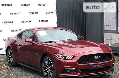 Купе Ford Mustang 2017 в Луцьку