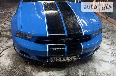 Купе Ford Mustang 2012 в Тернополе