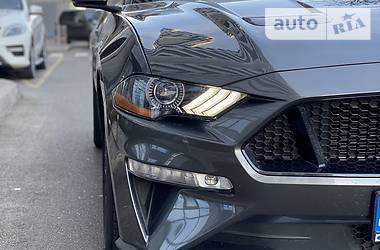 Купе Ford Mustang 2018 в Києві