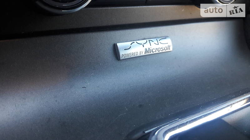 Купе Ford Mustang 2011 в Києві