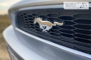 Кабриолет Ford Mustang 2014 в Стрые