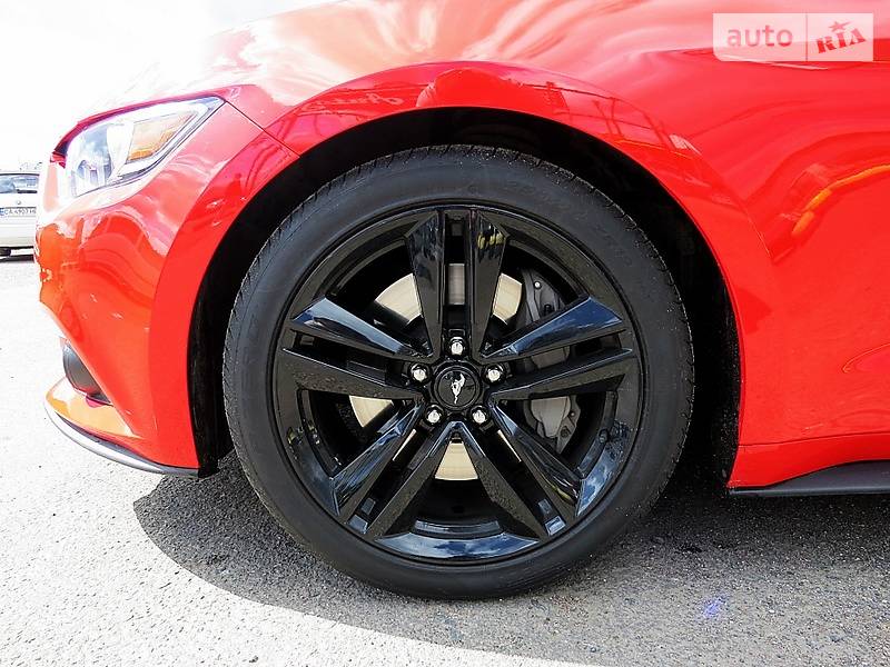 Купе Ford Mustang 2017 в Черкасах фото 9 Купе Ford Mustang 2017 в Черкасах
