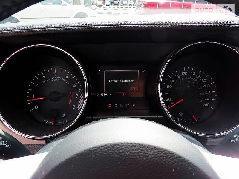 Купе Ford Mustang 2017 в Черкасах фото 20 Купе Ford Mustang 2017 в Черкасах
