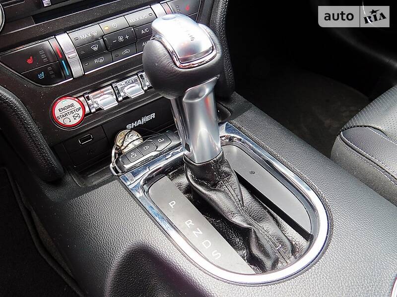 Купе Ford Mustang 2017 в Черкасах фото 32 Купе Ford Mustang 2017 в Черкасах