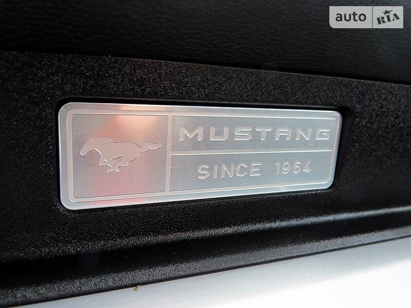 Купе Ford Mustang 2017 в Черкасах фото 33 Купе Ford Mustang 2017 в Черкасах