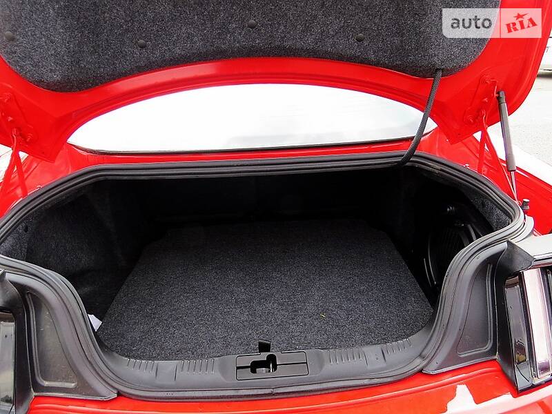 Купе Ford Mustang 2017 в Черкасах фото 39 Купе Ford Mustang 2017 в Черкасах