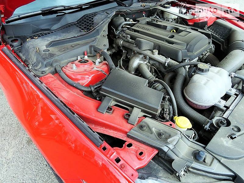Купе Ford Mustang 2017 в Черкасах фото 42 Купе Ford Mustang 2017 в Черкасах