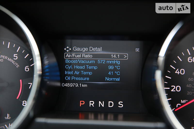 Купе Ford Mustang 2016 в Києві фото 27 Купе Ford Mustang 2016 в Києві