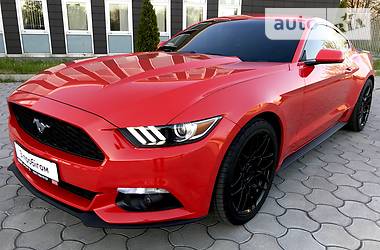 Купе Ford Mustang 2015 в Днепре