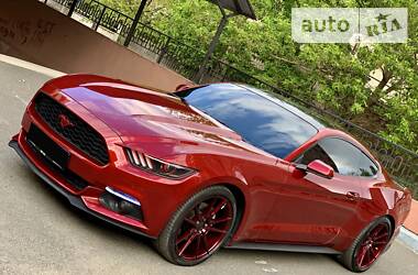 Купе Ford Mustang 2015 в Киеве