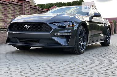 Купе Ford Mustang 2018 в Рівному