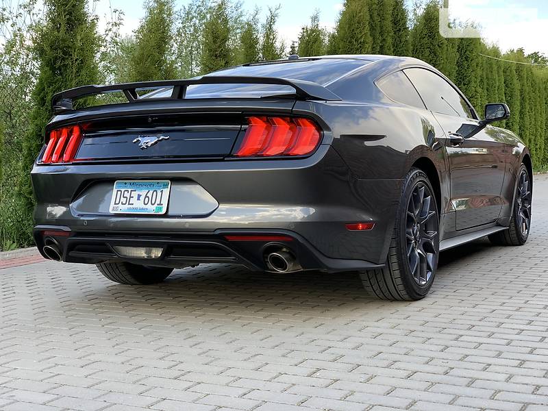 Купе Ford Mustang 2018 в Рівному