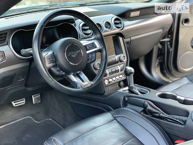 Купе Ford Mustang 2018 в Рівному