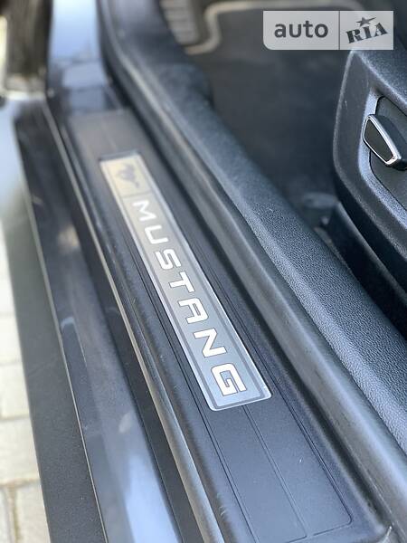 Купе Ford Mustang 2018 в Рівному