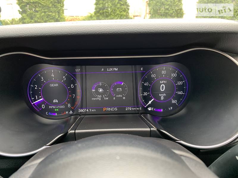 Купе Ford Mustang 2018 в Рівному