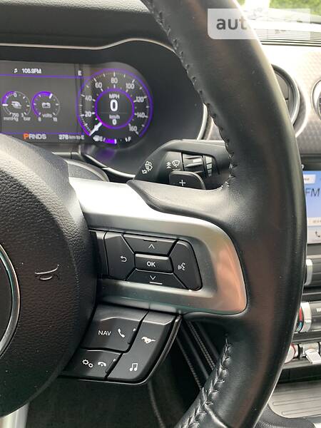 Купе Ford Mustang 2018 в Рівному