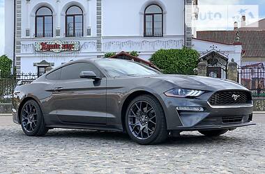 Купе Ford Mustang 2018 в Ровно