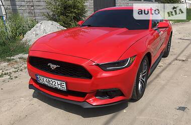 Купе Ford Mustang 2017 в Харькове