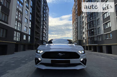 Кабриолет Ford Mustang 2019 в Ивано-Франковске