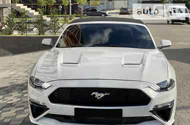 Кабриолет Ford Mustang 2019 в Ивано-Франковске