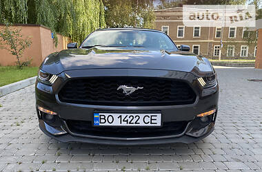 Кабриолет Ford Mustang 2016 в Ивано-Франковске