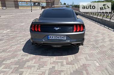 Купе Ford Mustang 2018 в Харькове