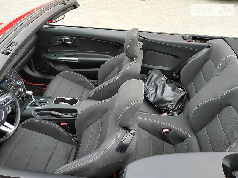 Кабриолет Ford Mustang 2016 в Коломые фото 3 Кабриолет Ford Mustang 2016 в Коломые