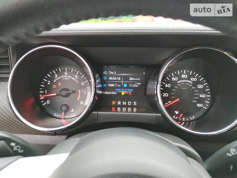 Кабриолет Ford Mustang 2016 в Коломые фото 11 Кабриолет Ford Mustang 2016 в Коломые