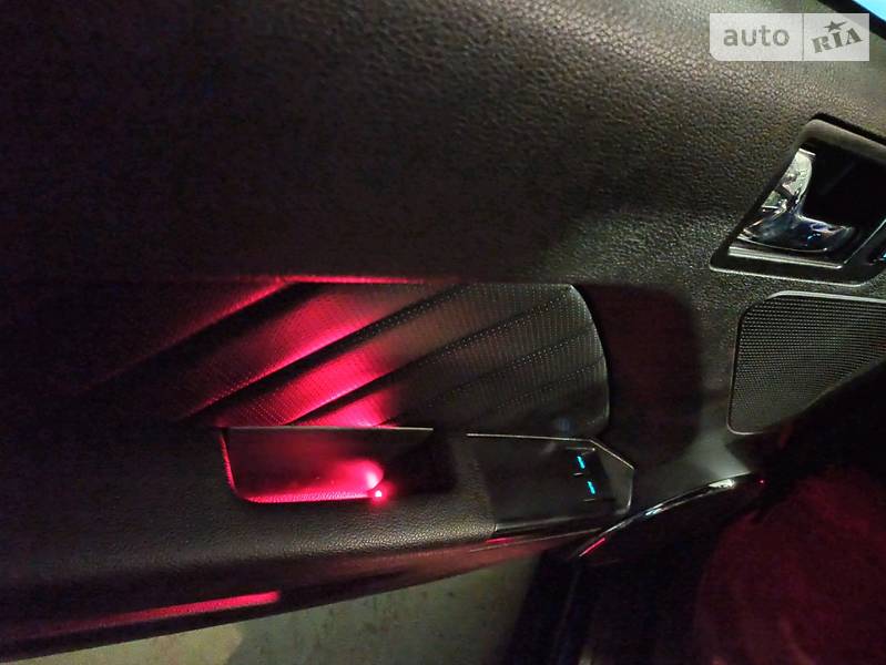 Купе Ford Mustang 2012 в Кропивницком