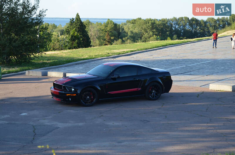 Купе Ford Mustang 2008 в Черкассах фото 13 Купе Ford Mustang 2008 в Черкассах