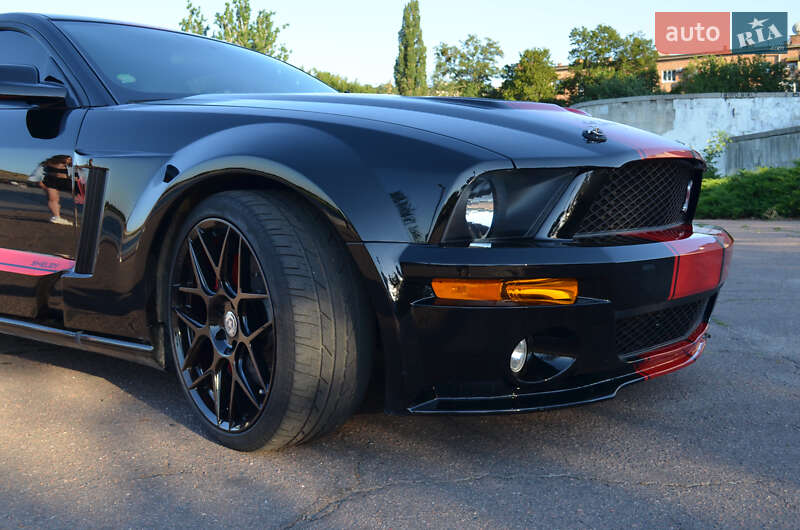 Купе Ford Mustang 2008 в Черкассах фото 17 Купе Ford Mustang 2008 в Черкассах