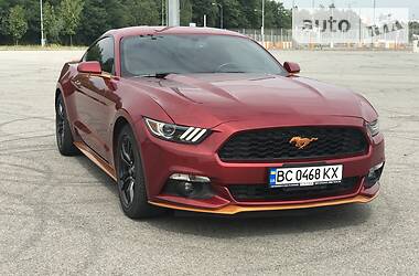 Седан Ford Mustang 2017 в Львове