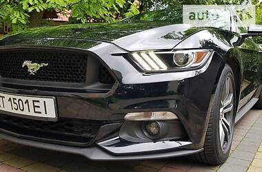 Купе Ford Mustang 2016 в Ивано-Франковске