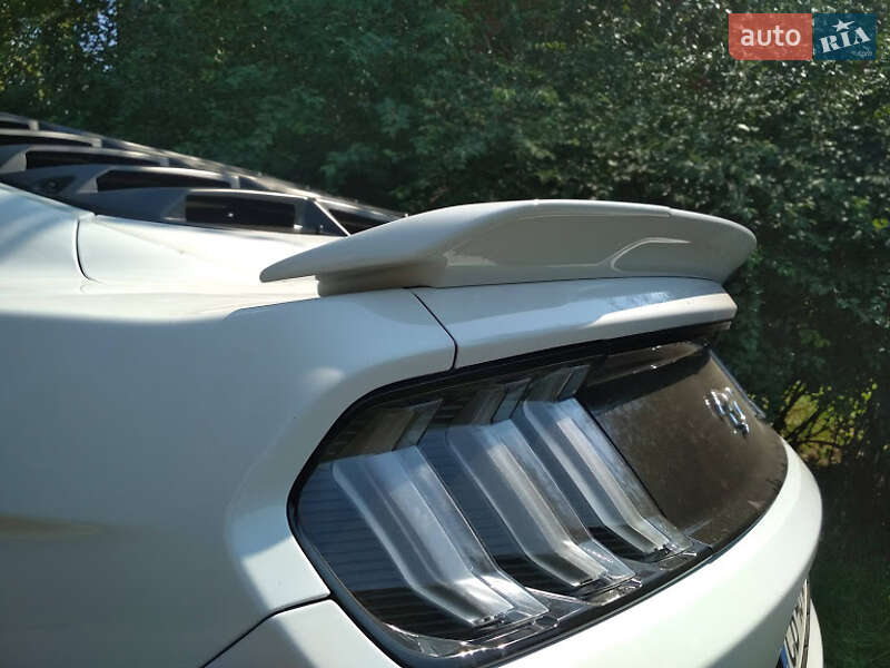 Купе Ford Mustang 2016 в Нежине