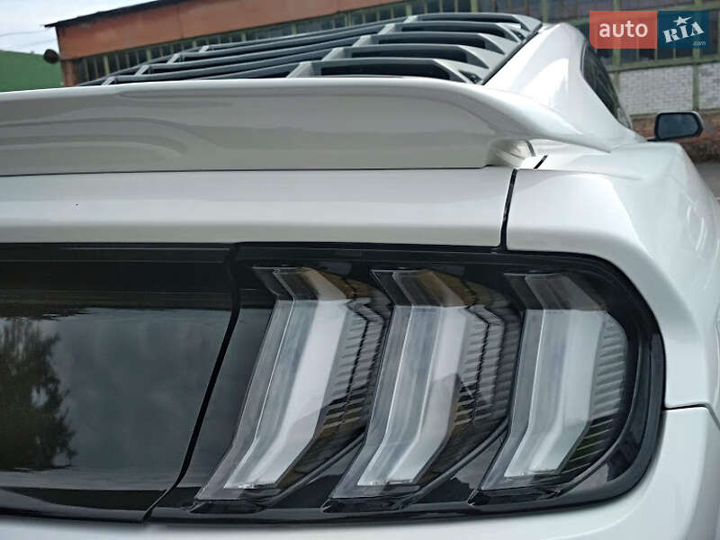 Купе Ford Mustang 2016 в Нежине