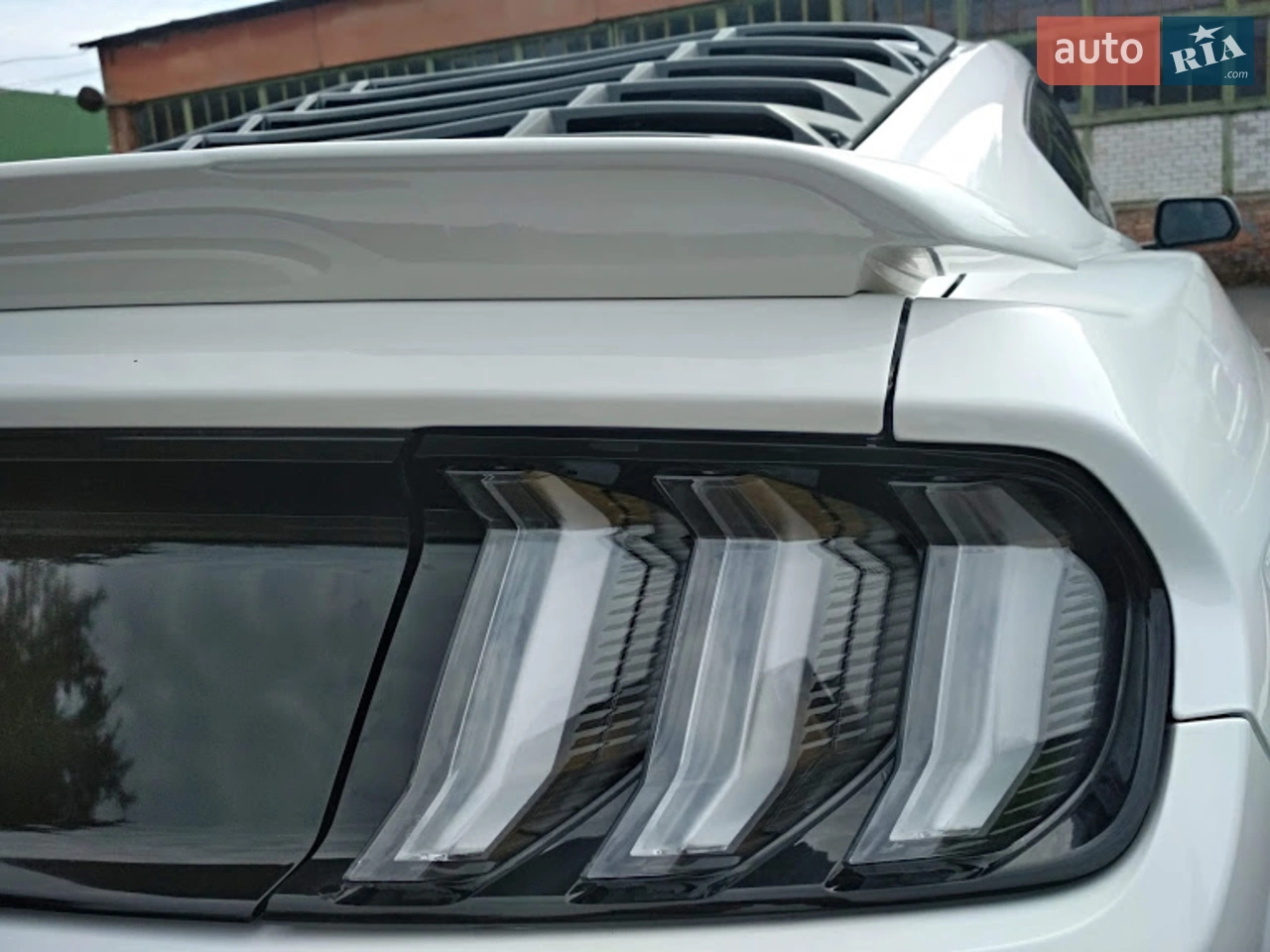 2016 Ford Mustang - мініатюра 26