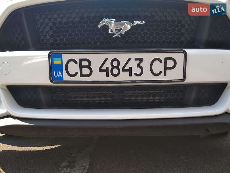 Купе Ford Mustang 2016 в Нежине