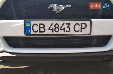 Купе Ford Mustang 2016 в 