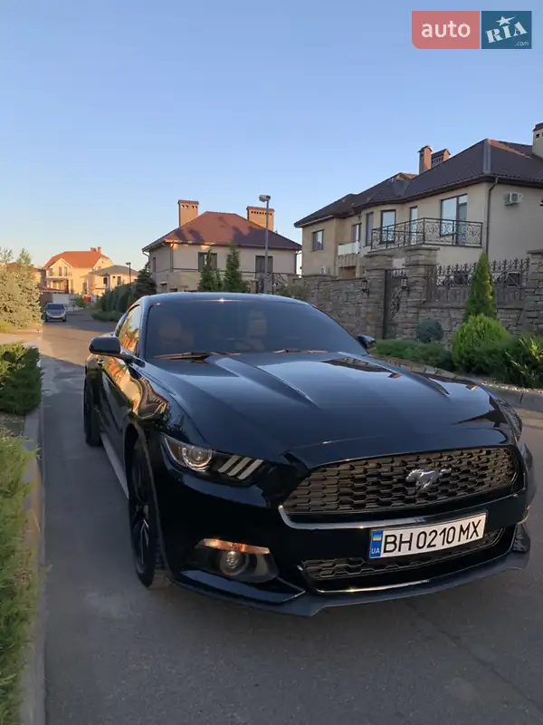 Ford Mustang