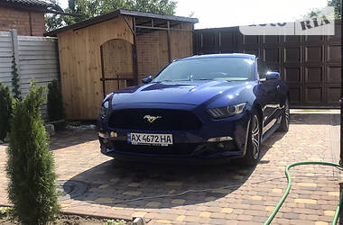 Купе Ford Mustang 2015 в Харькове