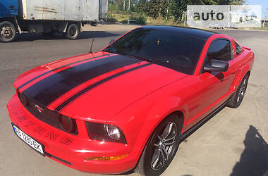 Купе Ford Mustang 2007 в Киеве