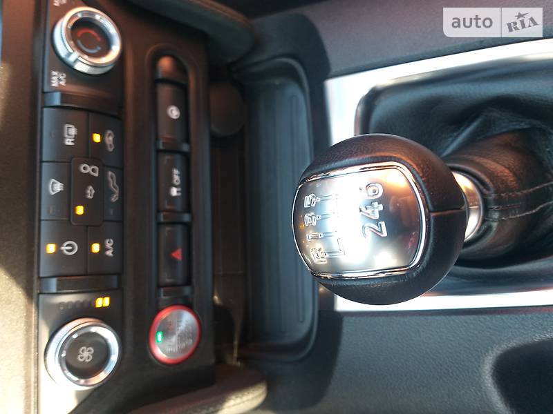 Купе Ford Mustang 2019 в Киеве