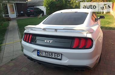 Купе Ford Mustang 2019 в Киеве